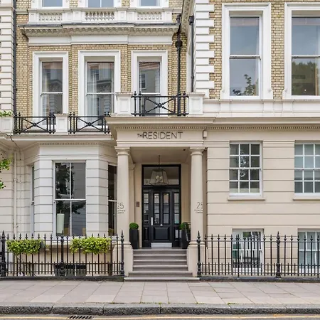 The Resident Kensington London