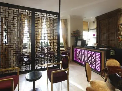 Mayflower Hotel&apartamentos