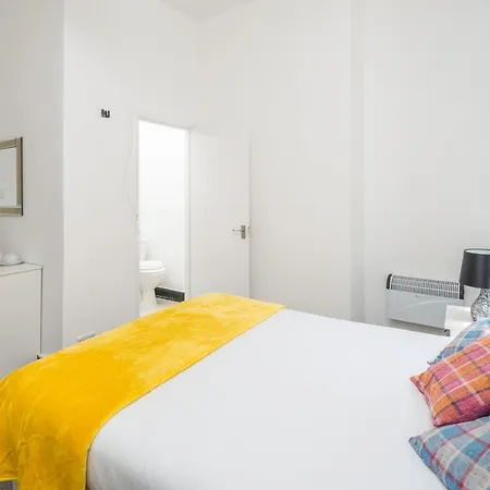 Hotell Isledon London