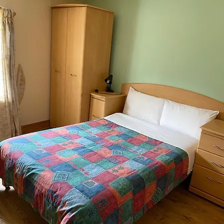 Seven Dials Annexe Hotel London