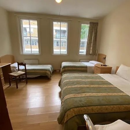 Seven Dials Annexe Hotel London