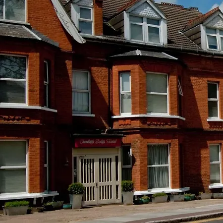 Chumleigh Ltd. Hotel Hendon