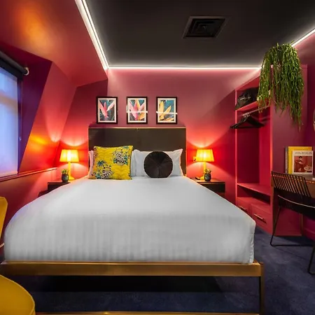 Hotel Hux Hotel, Kensington 4*