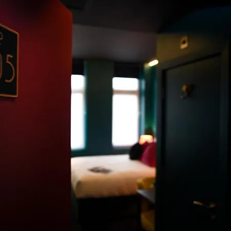 Hux Hotel, Kensington