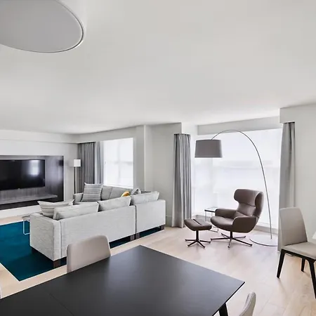 Metropolitan Residences * ロンドン
