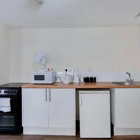 Regents Park Central Apartman
