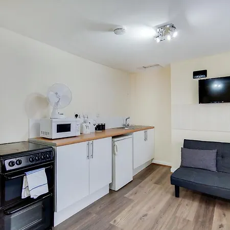 Regents Park Central Apartman London