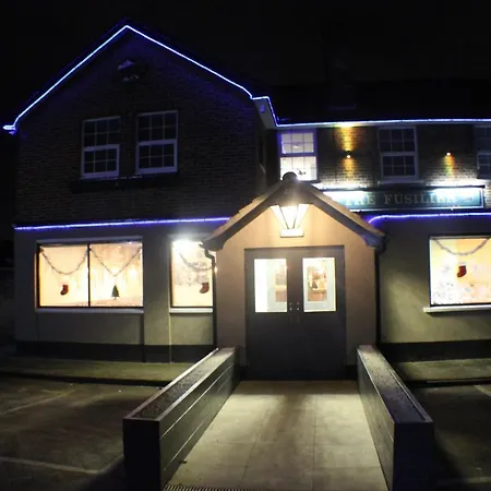The Fusilier 3* Wembley