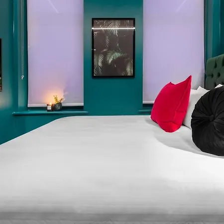 Hux Hotel, Kensington Londres
