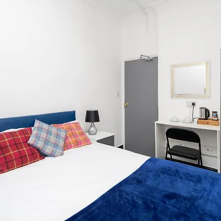 Isledon Hotell London