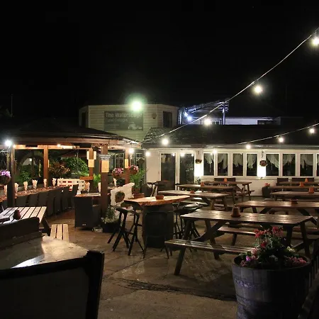 The Watersedge, Canal Inn 4*