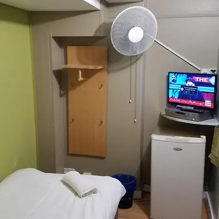 ستي فيو رومان رود 2* لندن
