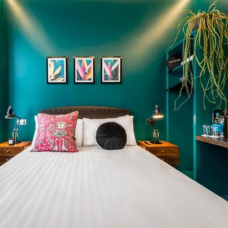 Hux Hotel, Kensington 4* Londres