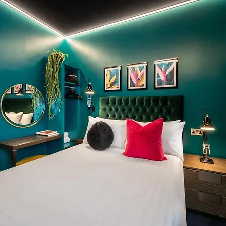 Hotel Hux Hotel, Kensington