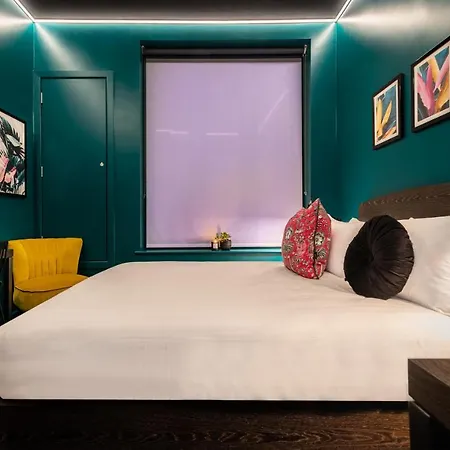 Hotel Hux Hotel, Kensington Londres