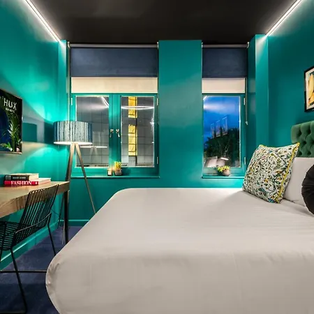 Hotel Hux Hotel, Kensington Londres