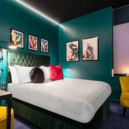 Hux Hotel, Kensington Londres