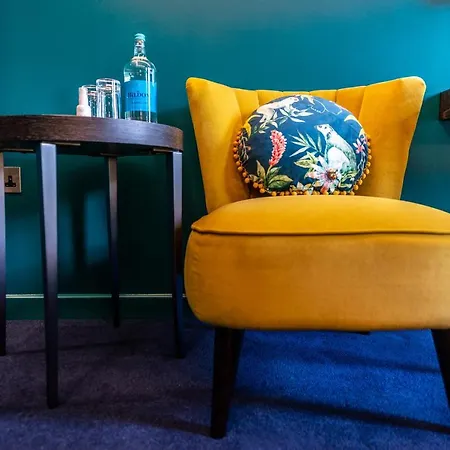 Hux Hotel, Kensington 4*