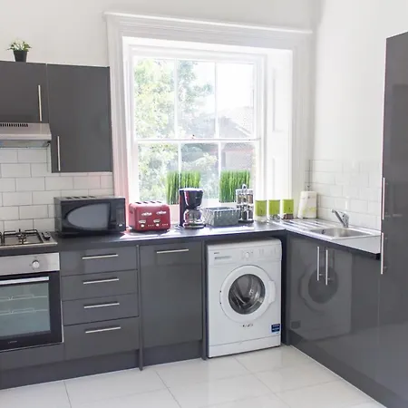 Aparthotel Mansion House With Spacious Close To Excel And Canarywharf