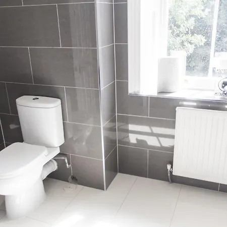 Mansion House With Spacious Close To Excel And Canarywharf *