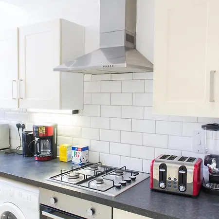 Aparthotel Mansion House With Spacious Close To Excel And Canarywharf London