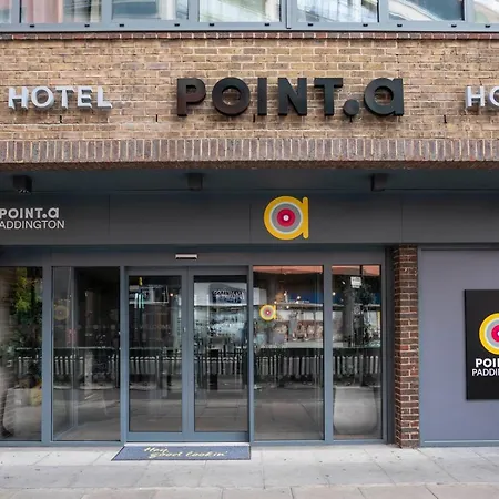 Point A Paddington Hotel