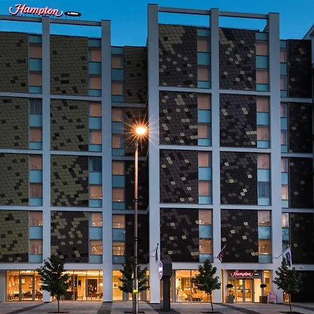 Hampton By Hilton Ealing Hotel 4*