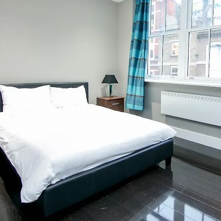 Oyo 142 Middlesex St 1 Bed Hotel Londra