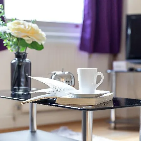 Hotel Deluxe Creechurch Lane Serviced 4*