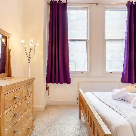 Deluxe Creechurch Lane Serviced 4*