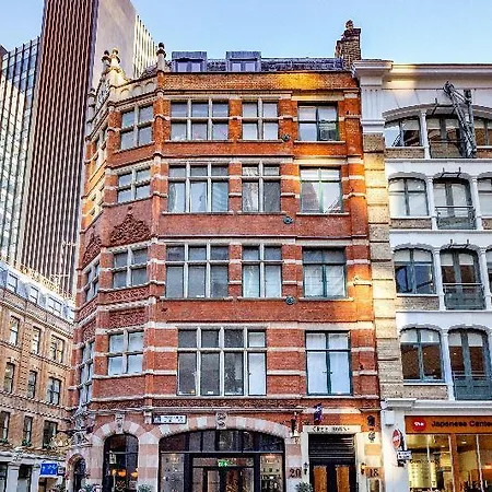 Deluxe Creechurch Lane Serviced 4* London
