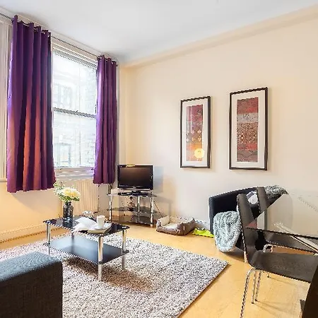 Deluxe Creechurch Lane Serviced 4* London