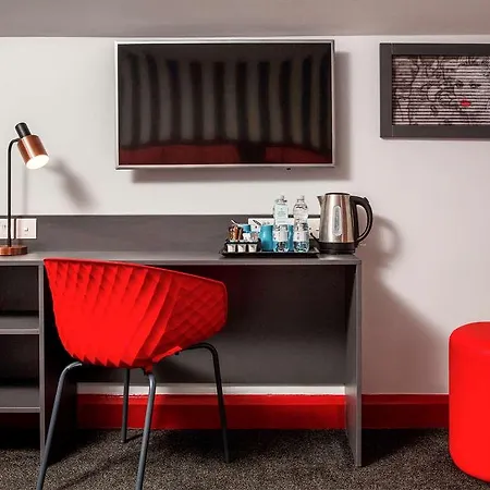 Hotel Ibis Styles London Croydon