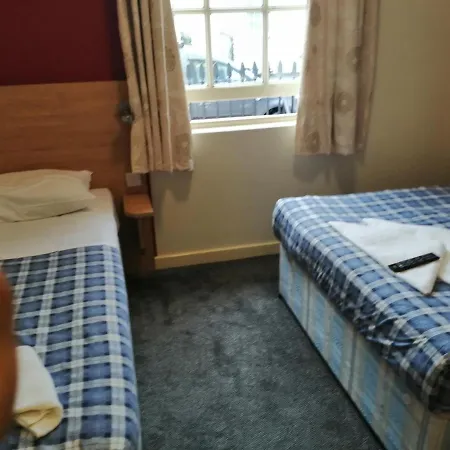 Guest house Colliers London