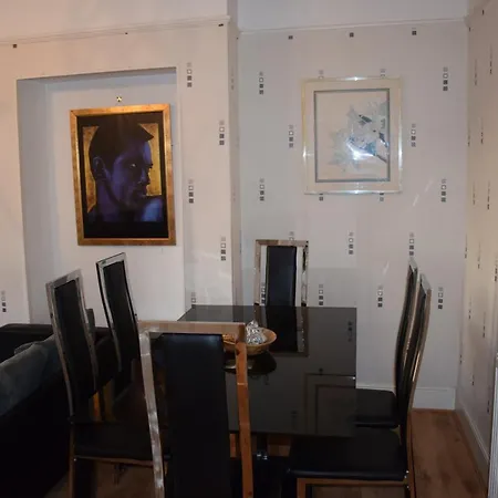 Three Bedroom Flat, Camborne Avenue W13