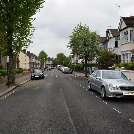 Three Bedroom Flat, Camborne Avenue W13