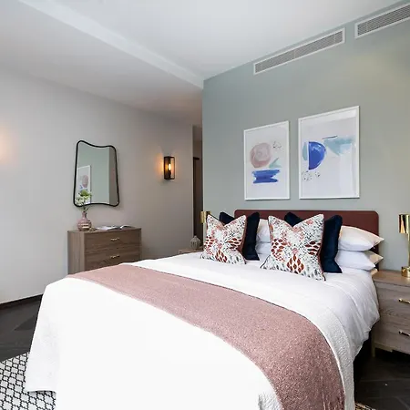 Appartamento Luxury In Soho - Oxford Street Londra