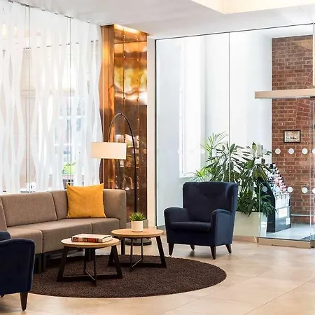Nh Kensington 4* Londyn