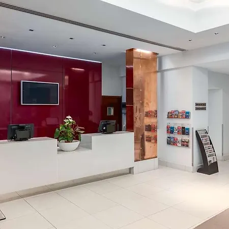 Hotel Nh Kensington Londyn