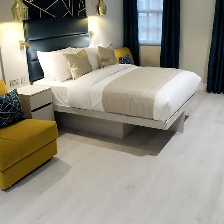 Lejlighedshotel Nox Waterloo 4*