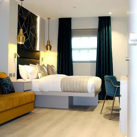 Lejlighedshotel Nox Waterloo