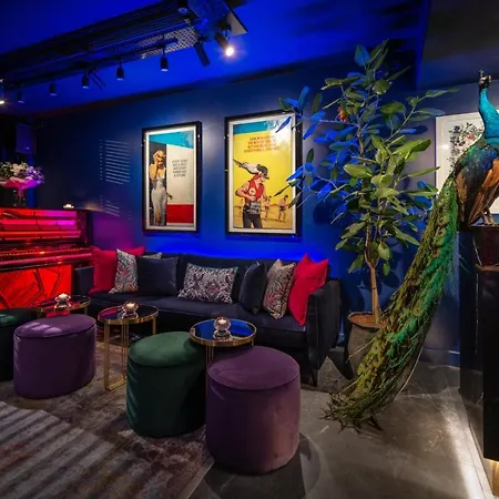 Hux Hotel, Kensington Hotel Londres