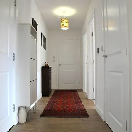 Ferienhaus Wonderful, Bright Greenwich Sleeps 7 ! *