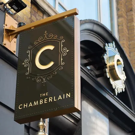 The Chamberlain Hotel Londyn