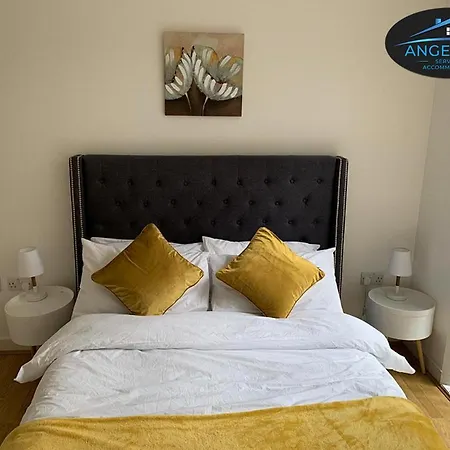 Angel Lee Serviced Accommodation, Diego London, 1 Bedroom *