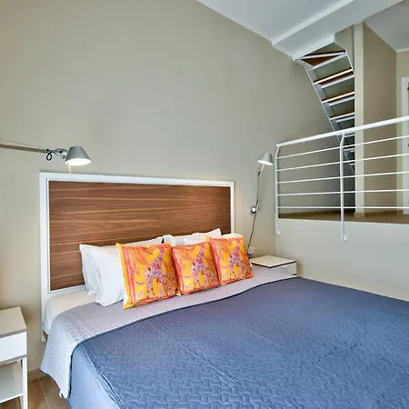 Apartment Spinola Park - Duplex Top Floor With Terrace *