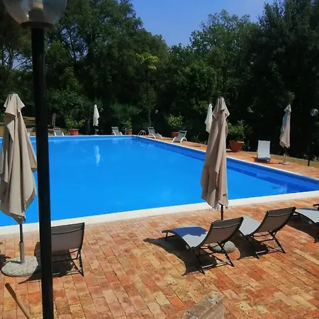 Holiday home In Agriturismo Luzi