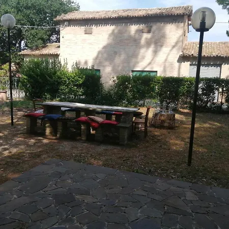 Holiday home In Agriturismo Luzi *