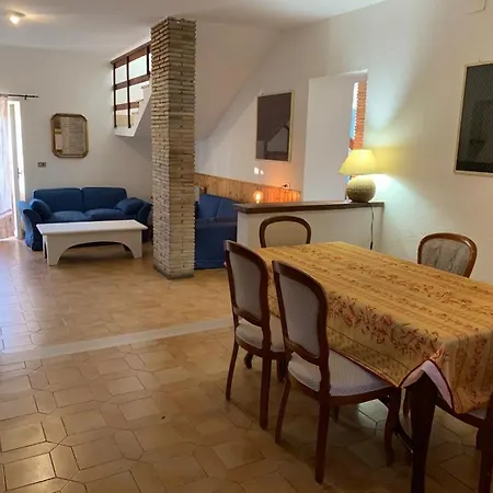 In Agriturismo Luzi