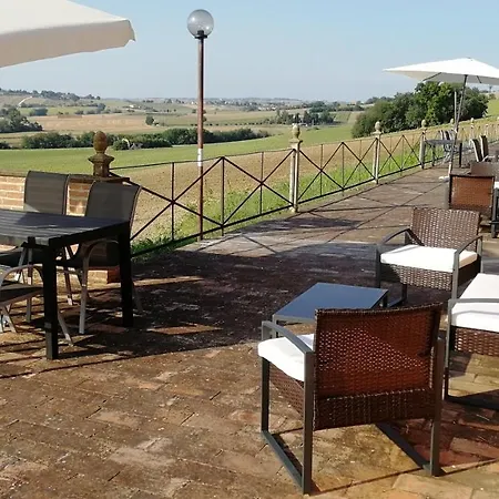 Holiday home In Agriturismo Luzi Treia